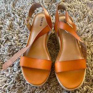 Torrid Woman Wedges